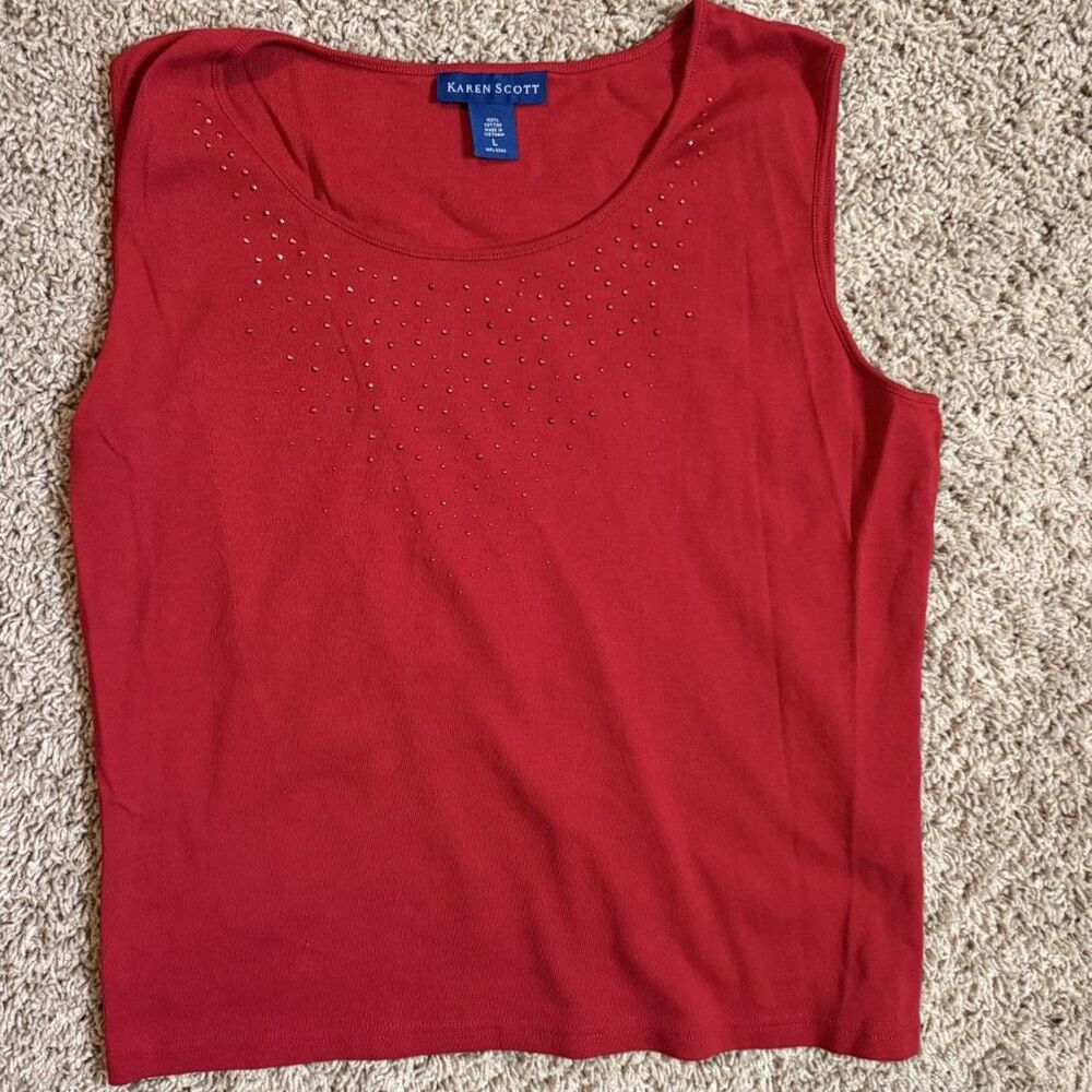 Womens Tank Top